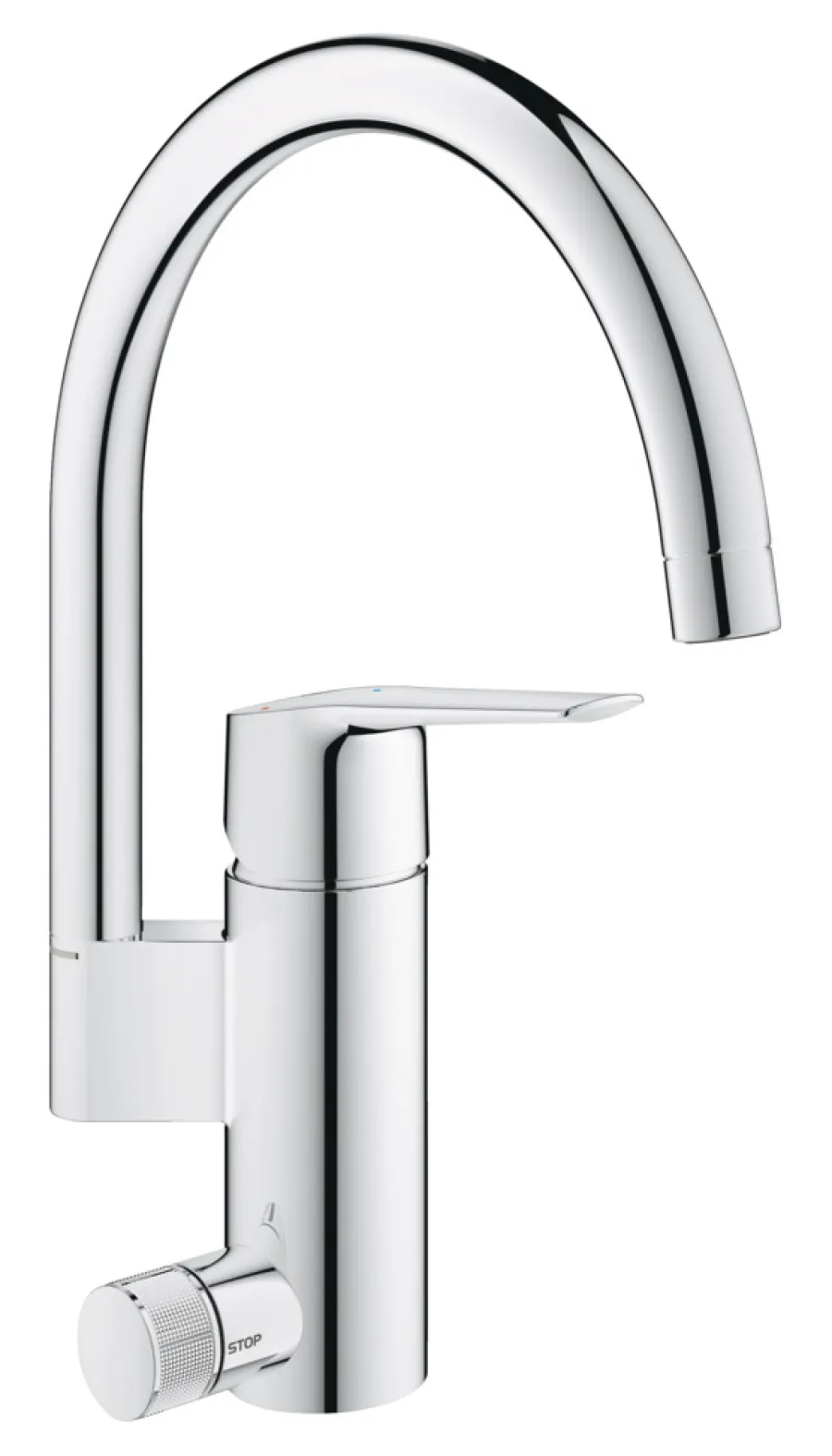 Grohe Kjøkkenbatteri Start Wave krom | Kjøkkenbatterier
