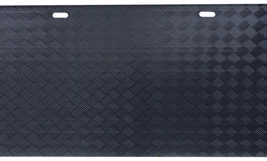 Kjøreplate til hagen 115 x 200 cm | Øvrige Hageredskaper