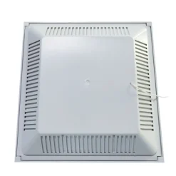 Klimair Klaffventil 15 x 15 cm - hvit | Ventilasjon