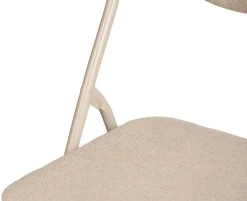 DAY Klappstol polstret lys/sand - | Boliginnredning