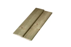 Kledning impregnert gran 25 x 125 x 3600 mm | Impregnert Tre