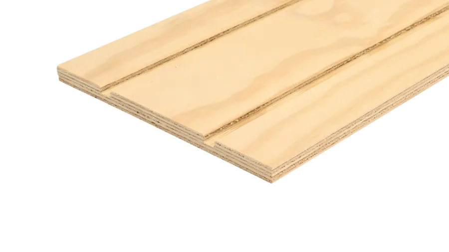 Selex Kledningsplate 12 mm | Kryssfiner|Kledningsplater