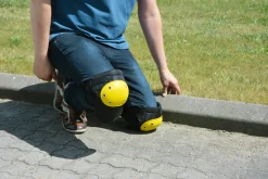 PRIZE Kneputer med justerbare stropper | Verneutstyr