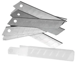 Millarco Knivblad 18 mm - 10 pk | Filer & Hobbykniver