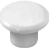 Home it Knott porselen hvit 32 mm - 2 stk. | Grep & Hengsler