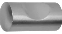 Home it Knott sylinder 12 mm krom - 2 stk. | Grep & Hengsler