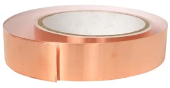 Grouw Kobberteip 2,5 cm × 4 meter | Bindetråd & Blomsterpinne|Tape