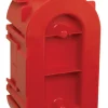ELKO Koblingsboks dobbel 71 x 57 mm 4 stk. | Innfellingbokser & Underlag