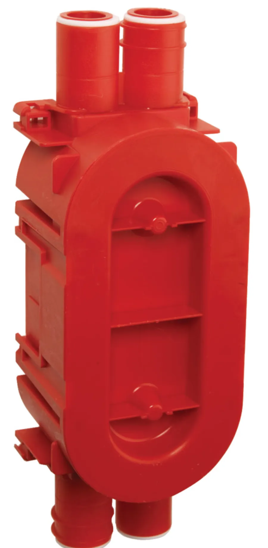 ELKO Koblingsboks dobbel 71 x 57 mm 4 stk. | Innfellingbokser & Underlag