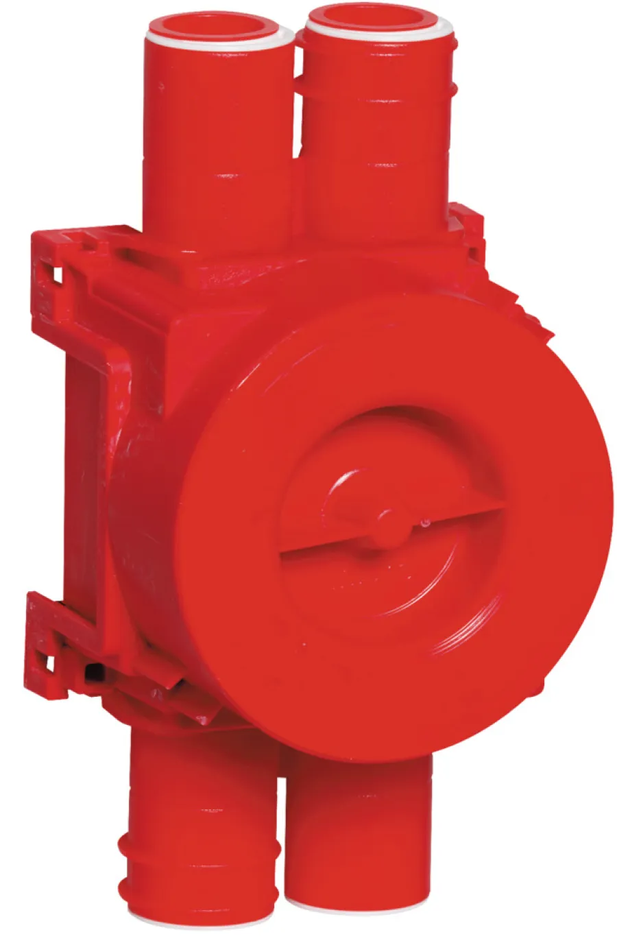 ELKO Koblingsboks 71 x 57 mm enkel/dobbel gips 4 stk. | Innfellingbokser & Underlag