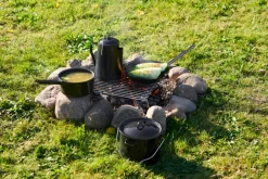 Grillexpert Kokkesett til bålsted - | Bålpanner & Tilbehør