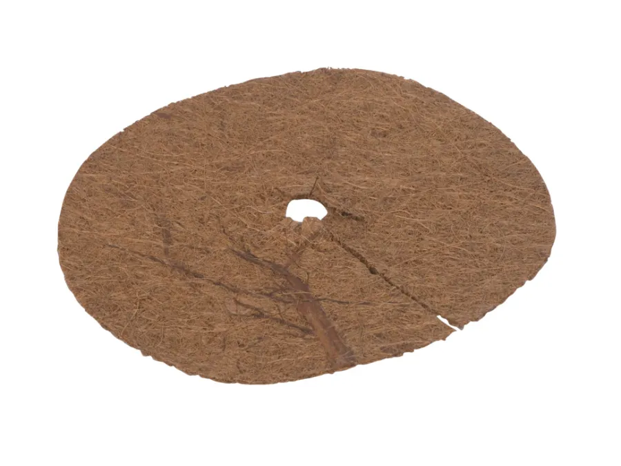 Garden Kokosskive vinterbeskyttelse Ø44 cm - ® | Vinterbeskyttelse Til Planter