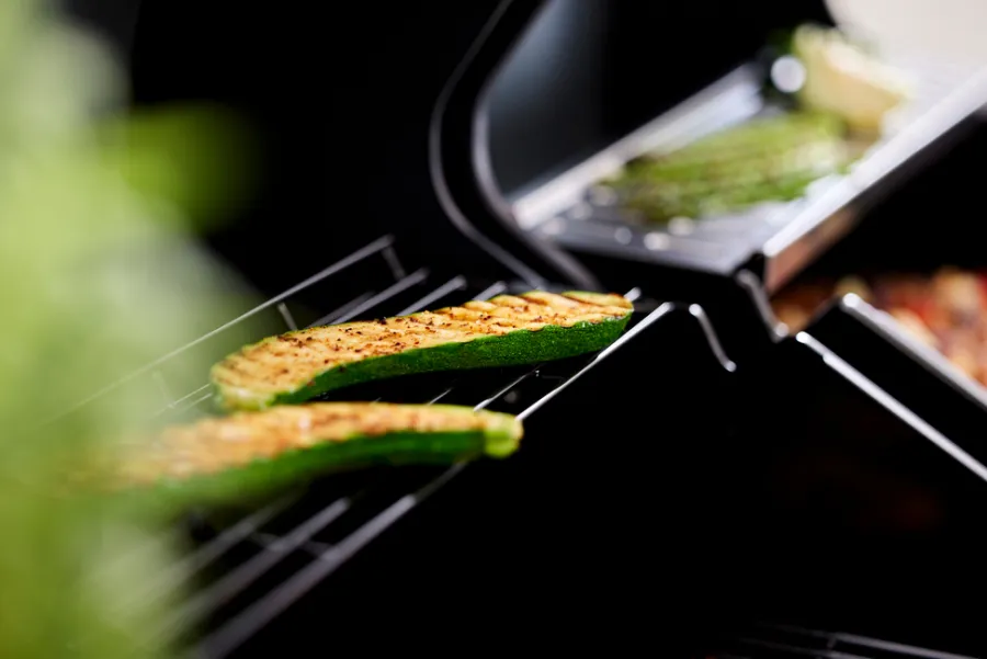 Grillexpert Kombigrill til gass og kull - ® | Gassgrill