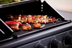 Grillexpert Kombigrill til gass og kull - ® | Gassgrill