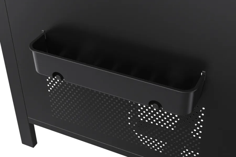 Grillexpert Kombigrill til gass og kull - ® | Gassgrill