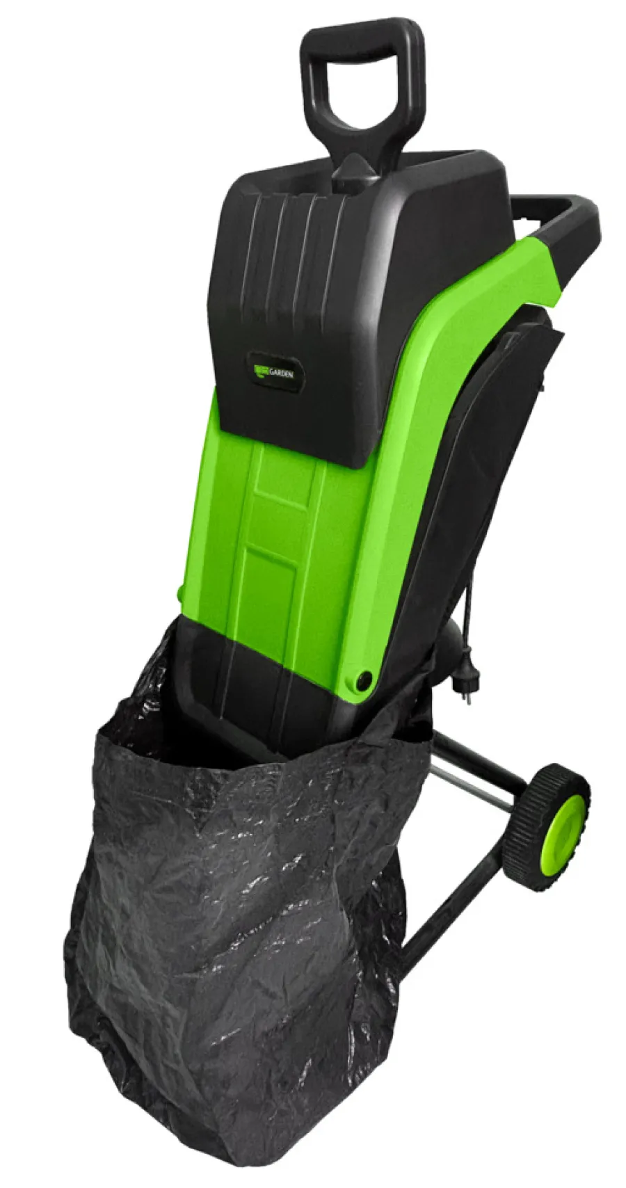 Garden Kompostkvern 2500 W - ® | Øvrige Hagemaskiner