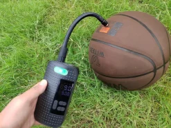 Autozone Kompressor akku 2000 mAh - | Kompressor|Biltilbehør