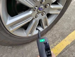 Autozone Kompressor akku 2000 mAh - | Kompressor|Biltilbehør