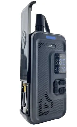 Autozone Kompressor akku 2000 mAh - | Kompressor|Biltilbehør