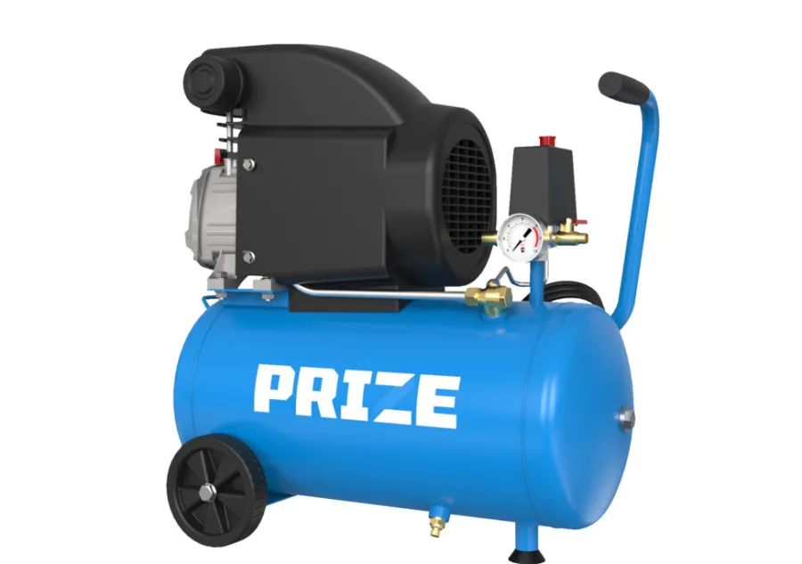 PRIZE Kompressor 2,0 hk 24 liter - | Kompressor