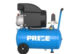 PRIZE Kompressor støysvak 1,0 hk og 24 liters tank | Kompressor