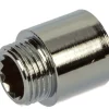 Kranforlenger 1/2" x 20 mm krom | Vvs-Artikler