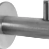 Home it Krok rustfri 13 mm med tapp | Knagger & Knaggrekker