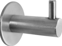 Home it Krok rustfri 13 mm med tapp | Knagger & Knaggrekker