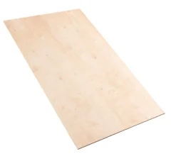 Hornbaek Kryssfiner 8 mm - 80 x 120 cm | Kryssfiner