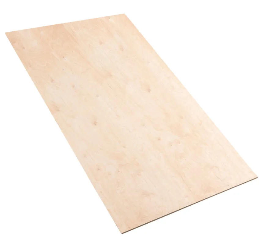 Hornbaek Kryssfiner 8 mm - 80 x 120 cm | Kryssfiner