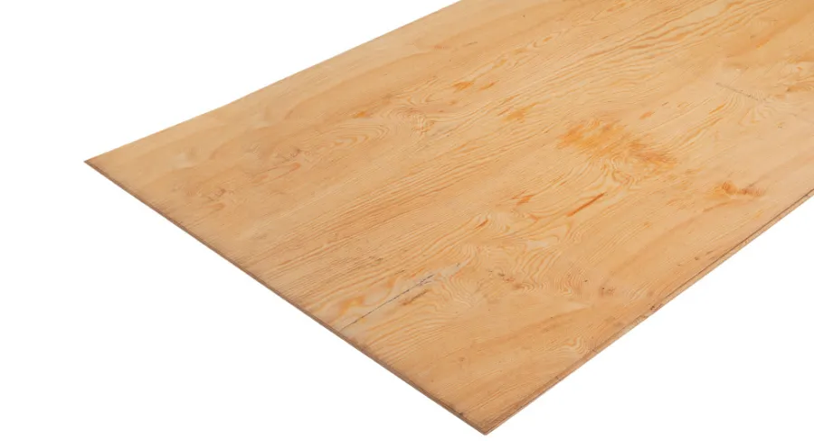 Kryssfiner tak 15 mm – 122 x 244 cm | Kryssfiner