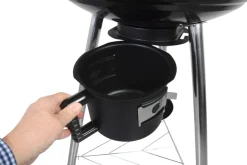 Grillexpert Kulegrill Ø57 cm med termometer - | Kullgrill & Briketter