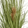 Kunstgress med ekte pampas 120 cm | Kunstige Planter