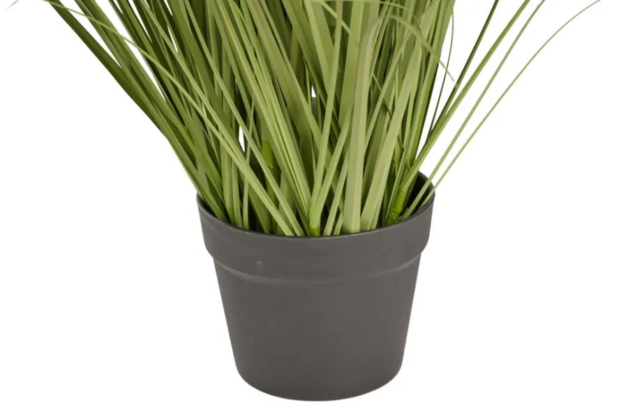 Kunstgress med ekte pampas 120 cm | Kunstige Planter