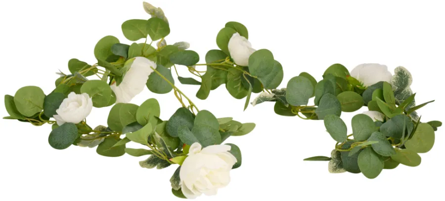 Kunstig blomsterranke 210 cm | Kunstige Planter