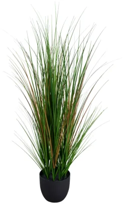 DAY Kunstig gress i potte H110 cm utendørs - | Kunstige Planter