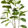 Kunstig magnoliatre 110 cm | Kunstige Planter