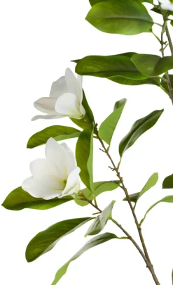 Kunstig magnoliatre 110 cm | Kunstige Planter