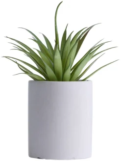 Kunstig plante agave H19 cm | Kunstige Planter