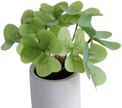 Kunstig plante kløver H18 cm | Kunstige Planter