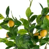 Kunstig sitrontre 120 cm | Kunstige Planter