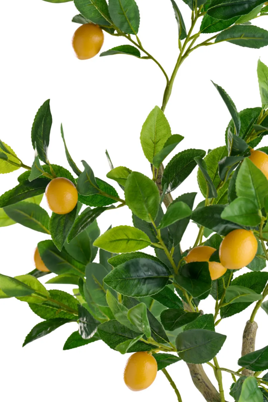 Kunstig sitrontre 120 cm | Kunstige Planter