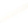 Hornbaek Kvartstafflist plast hvit – 19 x 19 x 3000 mm | Lister