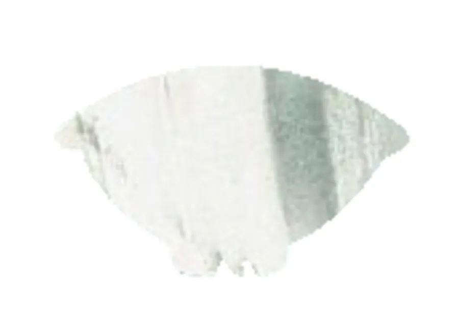 Hornbaek Kvartstafflist plast hvit – 19 x 19 x 3000 mm | Lister