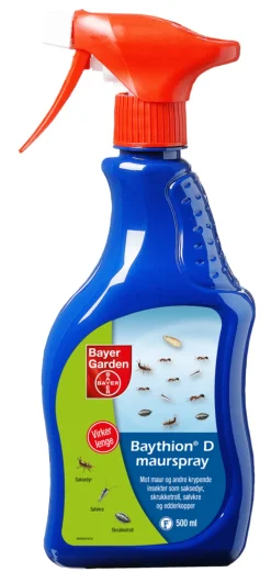Protect Home Kvitt maurspray | Insektmidler