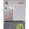 PhoneFood Lader med 4 USB porter | Kabler & Adaptere