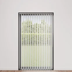 Lamellgardin 150 x 250 cm | Lamellgardiner