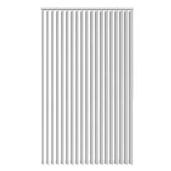 Lamellgardin 100 x 250 cm | Rullegardiner
