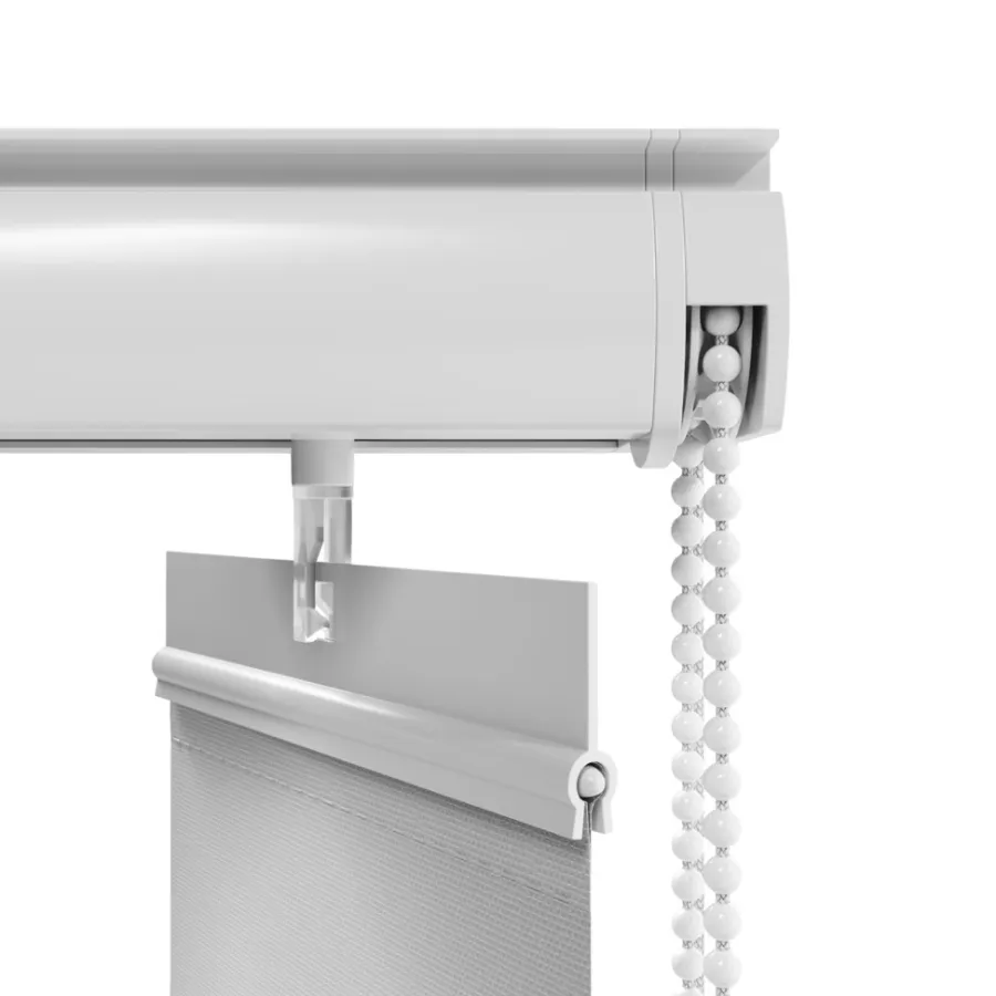 Lamellgardin 100 x 250 cm | Rullegardiner