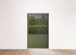 Lamellgardin 150 x 250 cm | Lamellgardiner